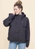 Coupe-vent en matières recyclées | noir "skysail jkt - ink black" - Patagonia